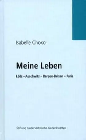 Choko |  Meine Leben | Buch |  Sack Fachmedien