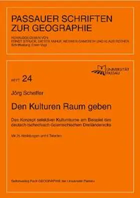 Scheffer |  Den Kulturen Raum geben | Buch |  Sack Fachmedien