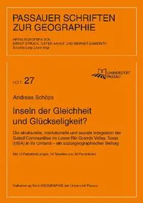 Schöps / Struck / Anhuf |  Inseln der Gleichheit oder Glückseligkeit? | Buch |  Sack Fachmedien