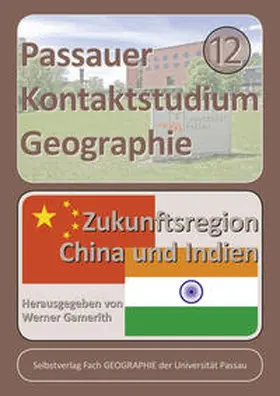 Gamerith |  Zukunftsregion China und Indien | Buch |  Sack Fachmedien