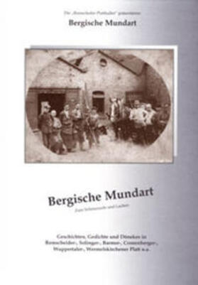 Schmidt |  Bergische Mundart | Buch |  Sack Fachmedien