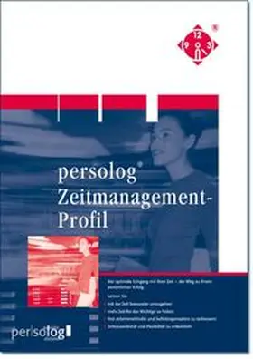 Gay |  Persolog Zeitmanagement-Profil | Buch |  Sack Fachmedien