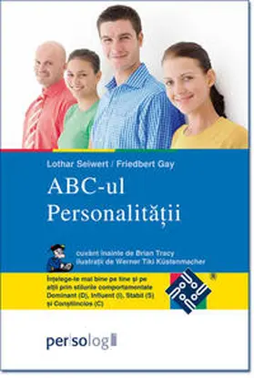 Seiwert / Gay |  ABC-ul Personalitatii Das 1x1 der Persönlichkeit in rumänisch | Buch |  Sack Fachmedien