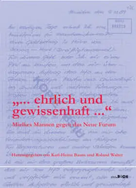 Baum / Walter |  "... ehrlich und gewissenhaft..." | Buch |  Sack Fachmedien