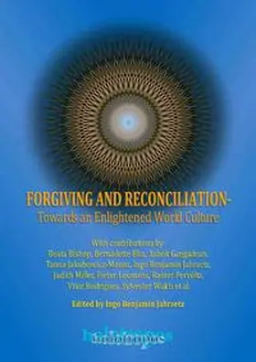 Jahrsetz |  Forgiving and Reconcilitaion | Buch |  Sack Fachmedien