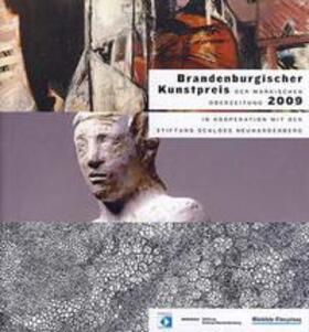 Märkische Oderzeitung |  Brandenburgischer Kunstpreis der Märkischen Oderzeitung 2009 | Buch |  Sack Fachmedien