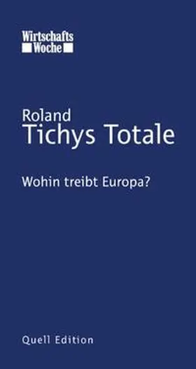 Tichy |  Tichys Totale | Buch |  Sack Fachmedien