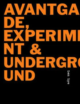 Kothenschulte / Strzelecki |  Avantgarde, Experiment & Underground | Buch |  Sack Fachmedien