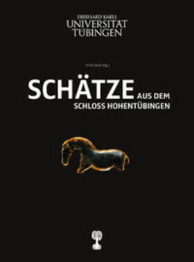 Seidl |  Zimmer, K: Schätze aus dem Schloss Hohentübingen | Buch |  Sack Fachmedien