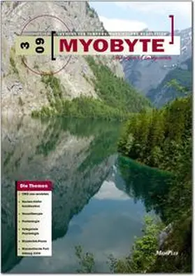 Institut für Temporo-Mandibuläre Regulation / Schöttl |  MYOBYTE, das Magazin für die Myozentrik | Buch |  Sack Fachmedien