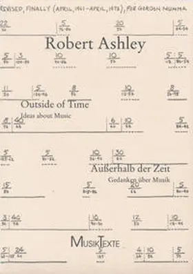 Ashley / Dietrich |  Outside of Time/Außerhalb der Zeit | Buch |  Sack Fachmedien