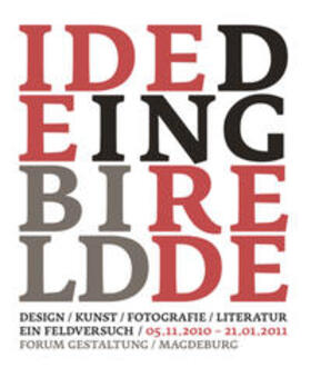 Eisold / Pohlmann |  IDEE DING BILD REDE | Buch |  Sack Fachmedien
