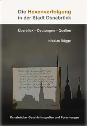 Rügge |  Die Hexenverfolgung in der Stadt Osnabrück | Buch |  Sack Fachmedien