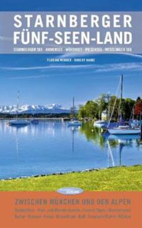 Hauke |  Starnberger Fünf-Seen-Land | Buch |  Sack Fachmedien