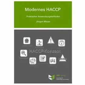 Mayer |  Modernes HACCP | Buch |  Sack Fachmedien