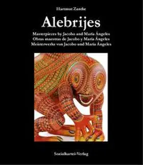 Zantke |  Alebrijes - Band III | Buch |  Sack Fachmedien