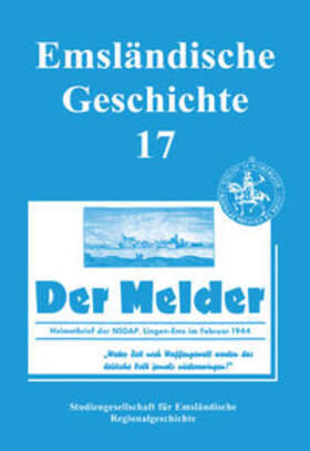 Lensing / Schomakers / Schüring |  Emsländische Geschichte 17 | Buch |  Sack Fachmedien