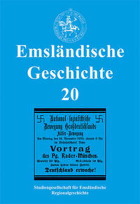 Lensing / Haverkamp / Kleene |  Emsländische Geschichte 20 | Buch |  Sack Fachmedien