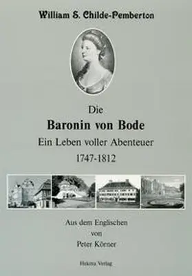 Childe-Pemberton |  Die Baronin von Bode | Buch |  Sack Fachmedien