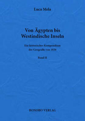 Mela |  Von Ägypten bis Westindische Inseln. | Buch |  Sack Fachmedien