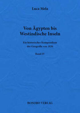 Mela |  Von Ägypten bis Westindische Inseln. | Buch |  Sack Fachmedien