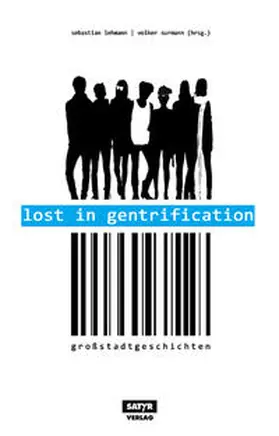 Lehmann / Kling / Surmann |  Lost in Gentrification | Buch |  Sack Fachmedien