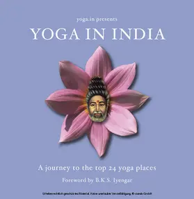 Stricker / Moore |  Yoga in India | eBook | Sack Fachmedien