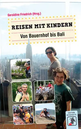 Beckmann / Friedrich / Fleck |  Reisen mit Kindern | Buch |  Sack Fachmedien