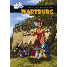 Albers / Saurer |  Geschichten von der Wartburg - Band 2 | Buch |  Sack Fachmedien