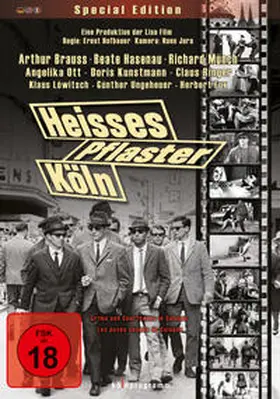  Heisses Pflaster Köln Special Edition | Sonstiges |  Sack Fachmedien