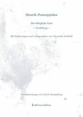 Pontoppidan / Gresing / Baußmann |  Der königliche Gast | Buch |  Sack Fachmedien