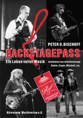 Bischoff |  Backstagepass | Buch |  Sack Fachmedien