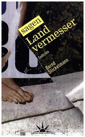 Stickelmann |  Sagen Landvermesser | Buch |  Sack Fachmedien