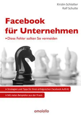 Schlotter / Schulte |  Facebook für Unternehmen | eBook | Sack Fachmedien