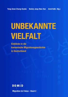 Kolb / Chang-Gusko / Han |  Unbekannte Vielfalt | Buch |  Sack Fachmedien