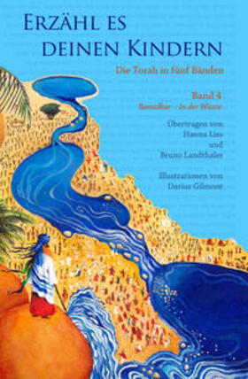 Liss / Landthaler |  Erzähl es deinen Kindern-Die Torah in Fünf Bänden | Buch |  Sack Fachmedien