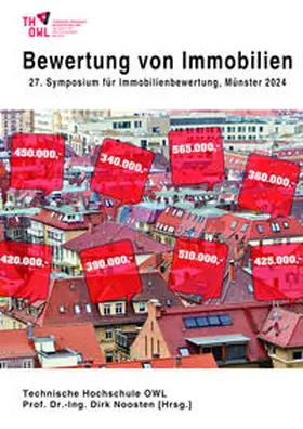 Noosten / Ostrau / Hellwig |  Bewertung von Immobilien | Buch |  Sack Fachmedien