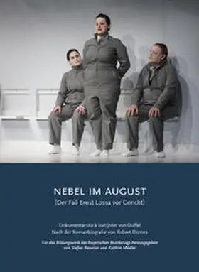 von Düffel / Dr. Raueiser / Mädler |  NEBEL IM AUGUST | Buch |  Sack Fachmedien