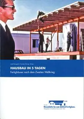 Mangold / Vorwig |  Hausbau in 5 Tagen | Buch |  Sack Fachmedien