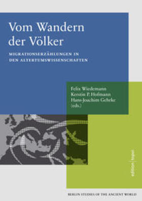 Wiedemann / Hofmann / Hans-Joachim |  Vom Wandern der Völker | Buch |  Sack Fachmedien