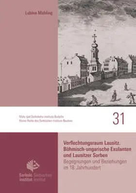 Mahling |  Verflechtungsraum Lausitz | Buch |  Sack Fachmedien