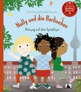 Beese / Rousseau |  Nelly und die Berlinchen | Buch |  Sack Fachmedien