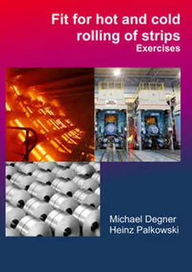 Degner / Palkowski |  Fit for hot and cold rolling of strips - Exercises | Buch |  Sack Fachmedien