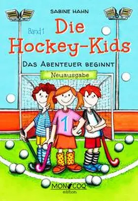 Hahn |  Die Hockey-Kids | eBook | Sack Fachmedien