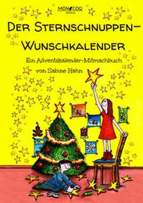 Hahn |  Der Sternschnuppen-Wunschkalender | Buch |  Sack Fachmedien