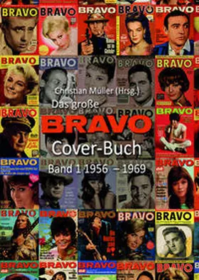 Müller |  Das BRAVO Cover Buch Band 1 | Buch |  Sack Fachmedien