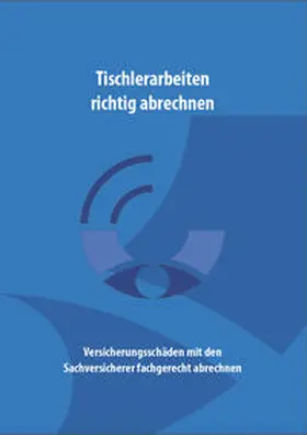 Euler |  Tischlerarbeiten richtig abrechnen | Buch |  Sack Fachmedien