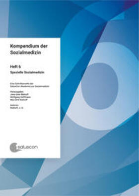 Niehoff / Hoffmann |  Kompendium der Sozialmedizin | Buch |  Sack Fachmedien