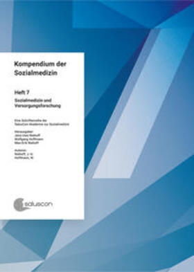 Niehoff / Hoffmann / Hoffman |  Kompendium der Sozialmedizin | Buch |  Sack Fachmedien