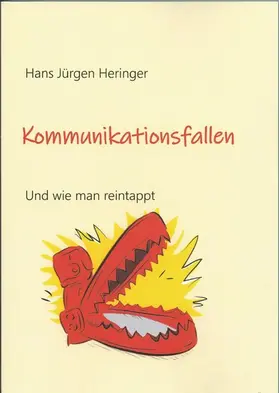 Heringer |  Kommunikationsfallen | eBook | Sack Fachmedien